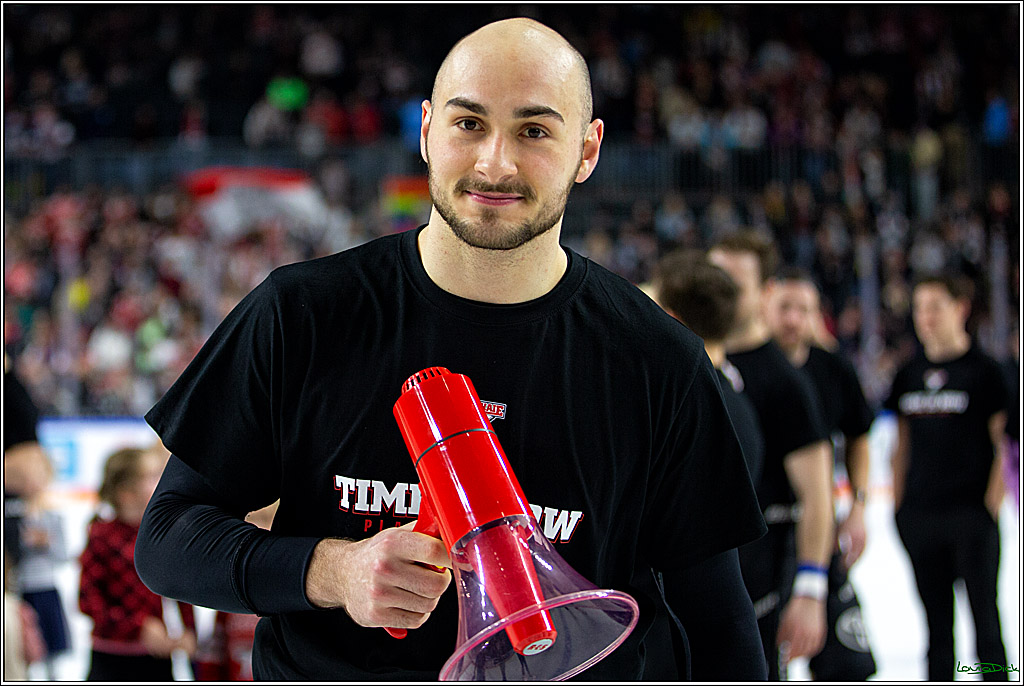 PENNY DEL; Koelner Haie-Bietigheim Steelers; Koeln, 05.03.2023